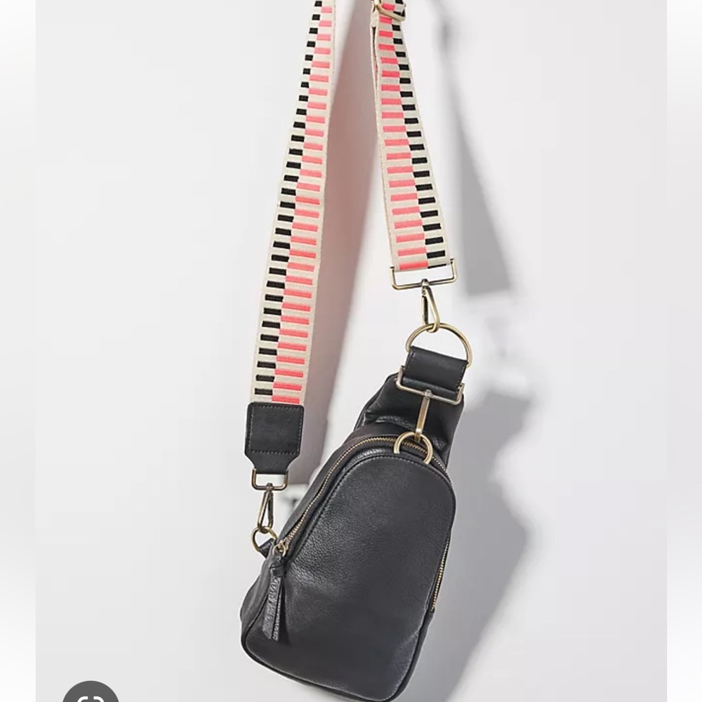 anthropologie liberty crossbody sling bag